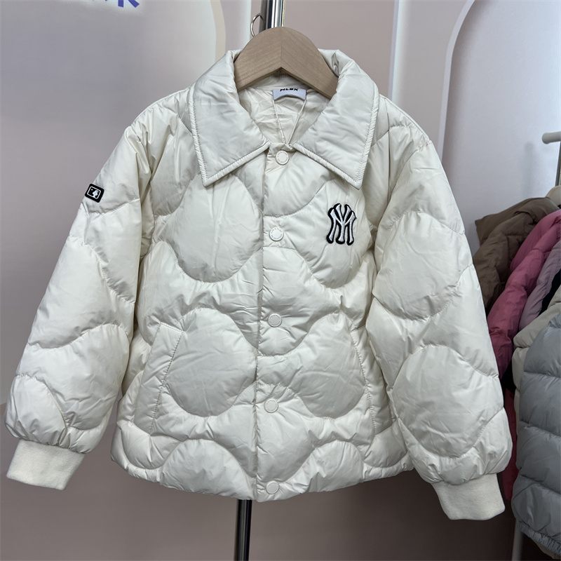 新国标90绒儿童宝宝内胆羽绒服