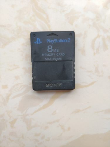 PS2原装记忆卡