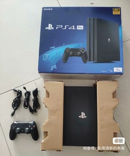 PS4Pro折腾港版1TB成色自定义98新，系统版本11