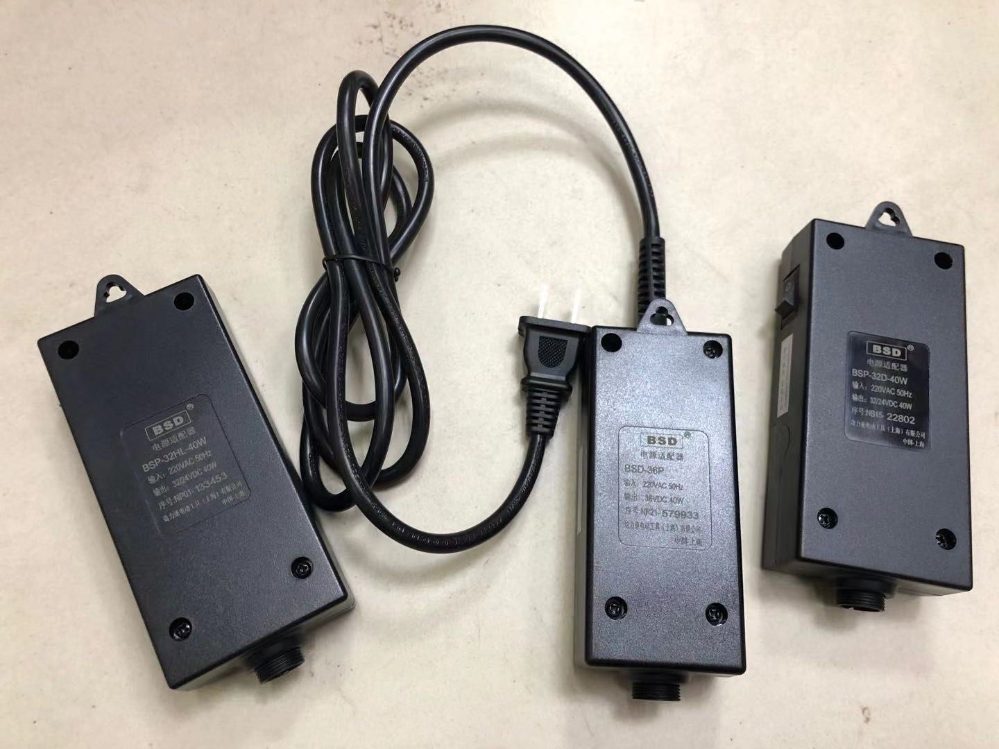 正品奇力速比速迪电批电源 bsd-101  102电源 bsd-36p 全自动电源