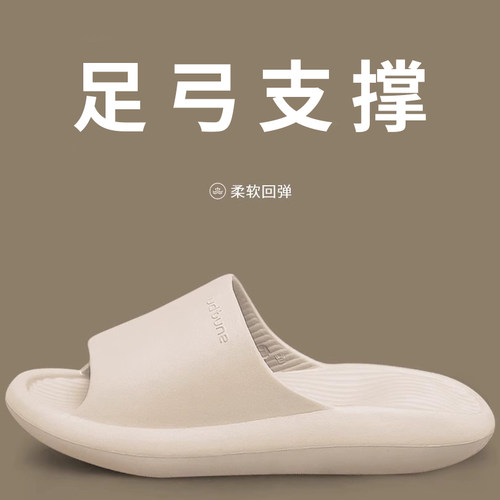 高档eva浴室洗澡情侣凉拖鞋