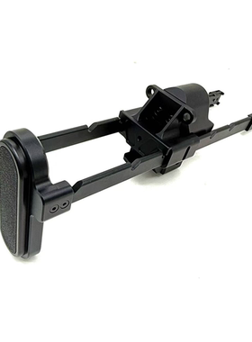 后托司配件尼龙司骏bt后托伸缩模型玩具俊ACR激趣冰凉MP5折叠通用