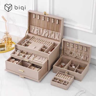 【李佳绮推荐】高档大容量首饰盒