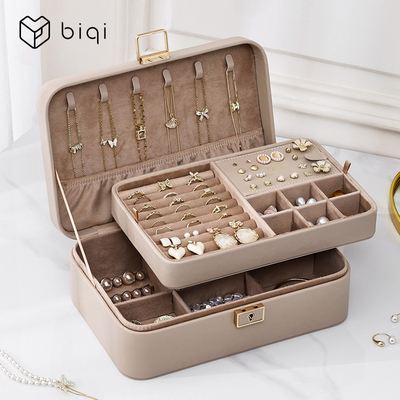 【李佳绮推荐】高档精致首饰盒