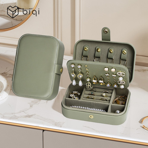 便携出行，高档皮革防水耐脏