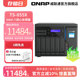 NAS 威联通 部署混合式 高性能八核心 QNAP 存储与高速虚拟机应用 855X 10GbE