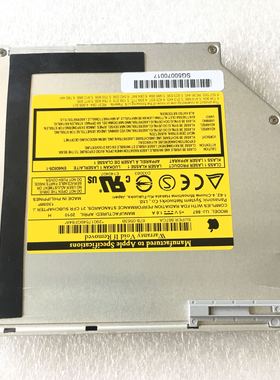 全新苹果pro A1181 A1178内置DVD刻录光驱 UJ-857 UJ867 GSA-S10N