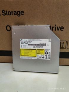 LG HL GUD1N国产电脑小机箱一体机 小机箱专用9.5MM DVD刻录光驱