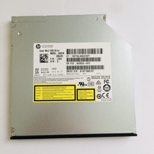 光驱刻录机惠普DVD内置光驱