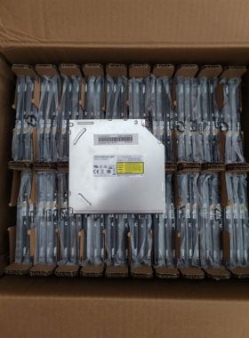 全新原装建兴DU-8AESH 台式机笔记本内置超薄DVD刻录机光驱免驱动