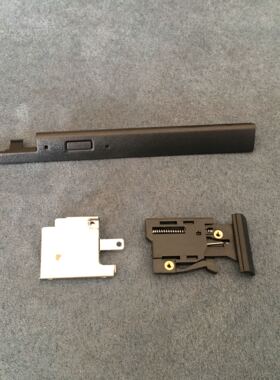 全新原装戴尔 DELL  E6440 E6540 光驱面板 挡板 卡扣 套装