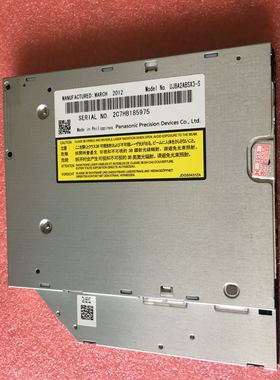 全新原装索尼笔记本内置光驱UJ8A2ABSX3-S UJ8A2ABSX3 DVD刻录