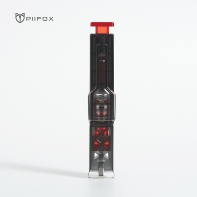 PIIFOX KCSP01-4爪二合一键帽拔轴拔键器热插拔键盘拆卸清洁工具