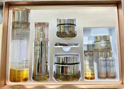 自然堂铂金礼盒【专柜直发】