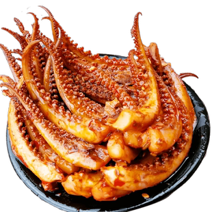 湘山红铁板鱿鱼丝15g*30包香辣味鱿鱼须片仔麻辣海鲜即食零食小吃