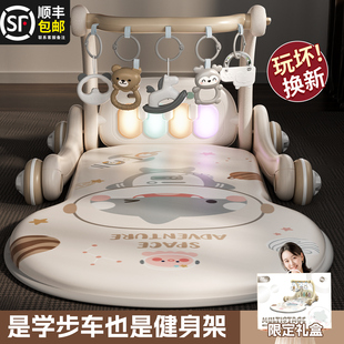 嬰兒禮物百天寶寶滿月見面禮盒0到3個月2新生兒用品8哄娃神器1歲6