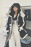 现货2022年新款白鸭绒羽绒服185-MY8810-P260-K418，女装羽绒服，浙宝185