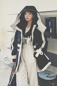 现货  2022年新款白鸭绒 羽绒服185-MY8810-P260-K418图片