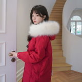 现货双十二新年圣诞红衣服外套女185-MY8822-P195-K288，女装棉衣/棉服，浙宝185