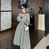 现货已到店碎花2022新款春装连衣裙女317-MY8039-P115-K168，女装连衣裙，浙宝185