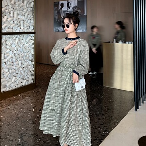 现货已到店 碎花2022新款春装连衣裙女317-MY8039-P115-K168图片