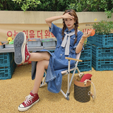 现货减龄夏季牛仔连衣裙185-MY8907-P125-K178，女装连衣裙，浙宝185