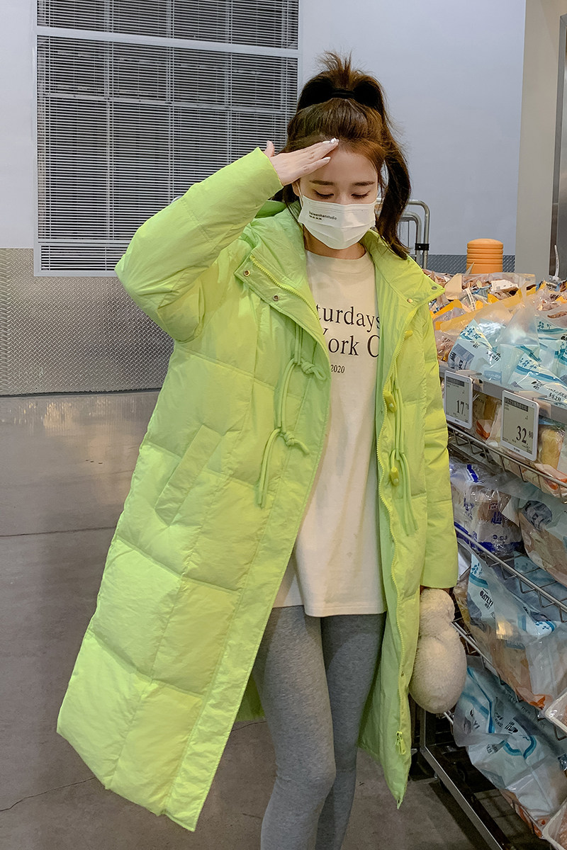 现货双十二90绒牛角扣白鸭绒羽绒服外套185-9995-90绒,女装羽绒服,浙宝185