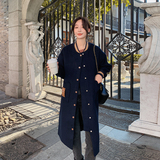 现货棒球服领毛呢大衣外套女185-9929-P185-K288，女装毛呢外套，浙宝185