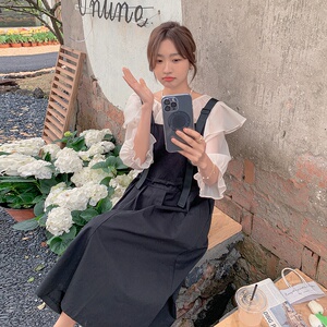 现货 夏季减龄连衣裙317-MY8868-P85-K138图片