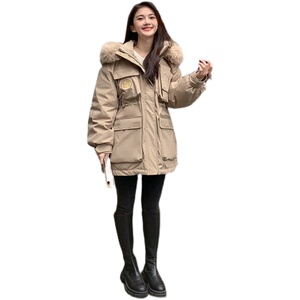 现货90白鸭绒抗寒抗冻羽绒服317-MY8820-P260-K418图片