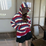 现货卫衣马甲两件套185-9905T恤马甲，女装卫衣/绒衫，浙宝185