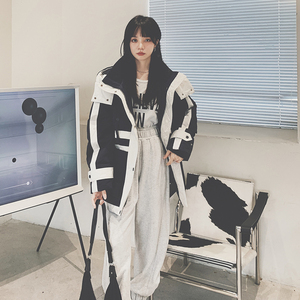 现货  2022年新款白鸭绒 羽绒服185-MY8810-P260-K418图片