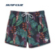 海边度假沙滩裤 男宽松大码 温泉游泳短裤 surfcuz 男有内衬夏季 休闲