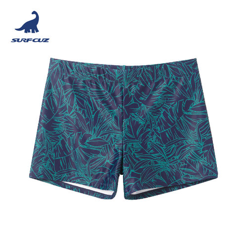 surfcuz男士泳衣泳裤速干温泉