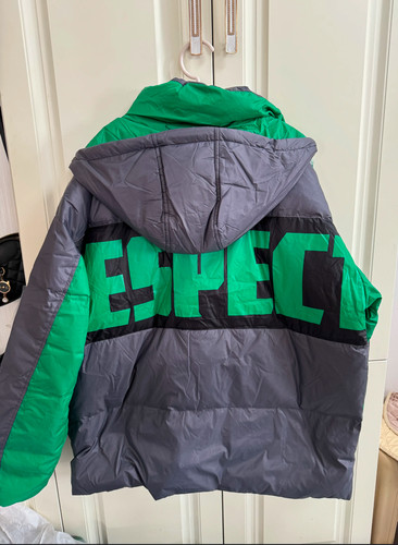 森马正品男羽绒服冬季新款宽松鸭绒保暖外套休闲连帽上羽绒男上衣