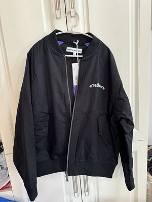 美特斯邦威男士夹克外套