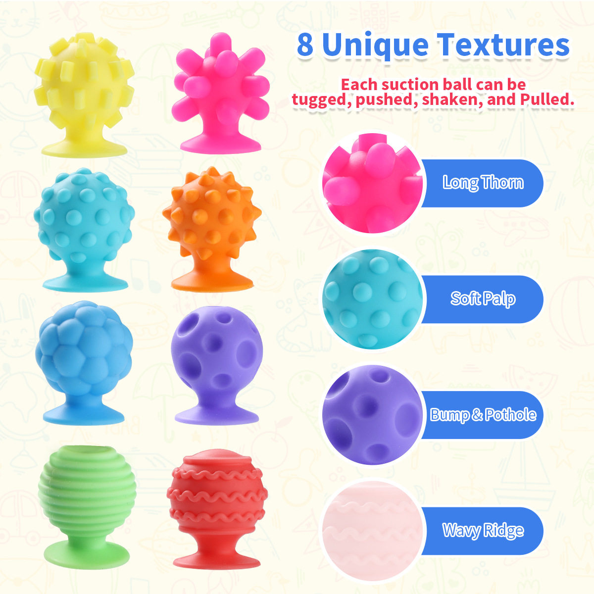 跨境FidgetToys儿童解压