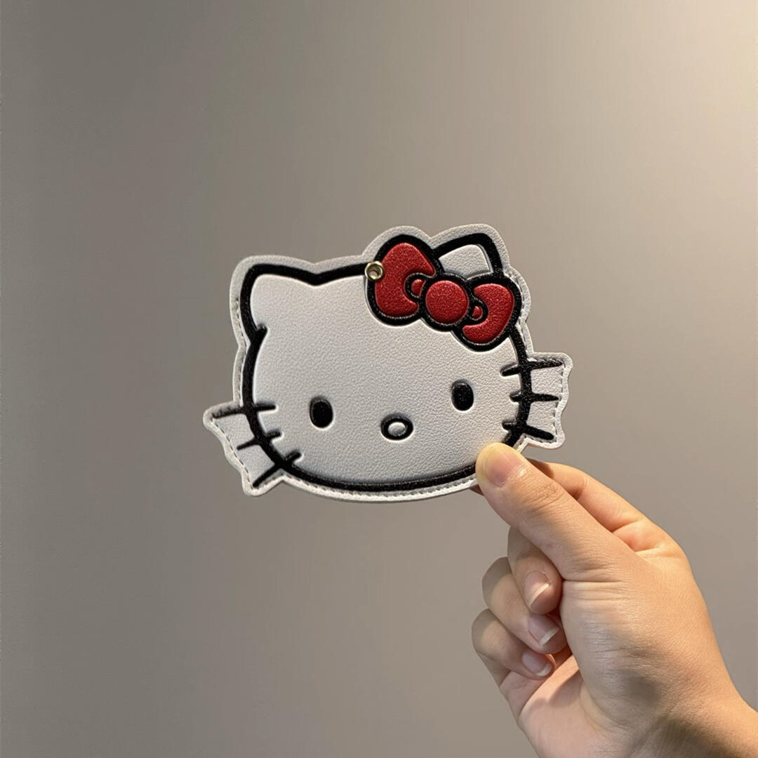 hellokitty门禁卡包饭卡
