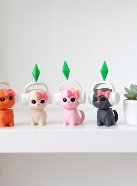 跨境TheSimsPlumboDanc