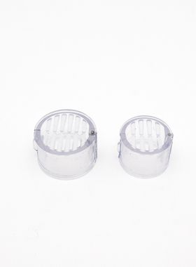 创意热卖小众款Pony Popper Hair Clip塑料女士浓密的马尾辫发夹