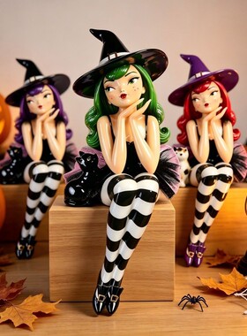 跨境HalloweenBkshfSig