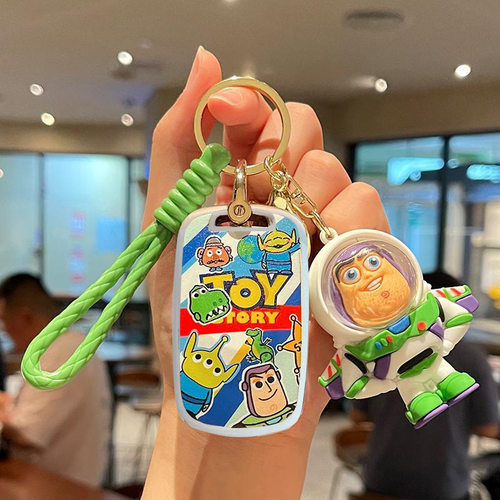 适用于五菱宏光MINIev马卡龙22款MINI迷你GAMEBOY GB钥匙套壳扣包