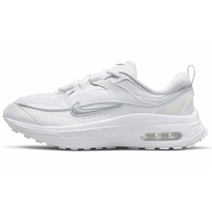 DH5128 Nike耐克女鞋 AIRMAXBLISS白色鞋 氣墊厚底復古老爹鞋 101