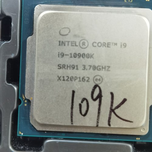 英特尔Intel/英特尔i9 10900K