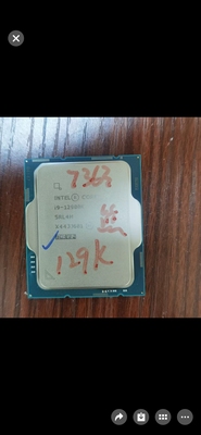 Intel/英特尔i9 12900k拆机台式机CPU