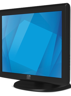 ELO17寸五线式电阻无边框屏ET1717L-7CDB-1-BL-ZB-G  E111077