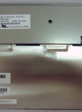 三菱8.4寸液晶屏AA084XB01 全新原装 工业显示屏