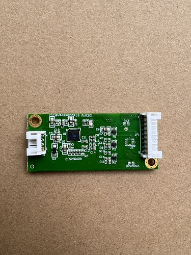 电阻触摸控制器AMT控制器