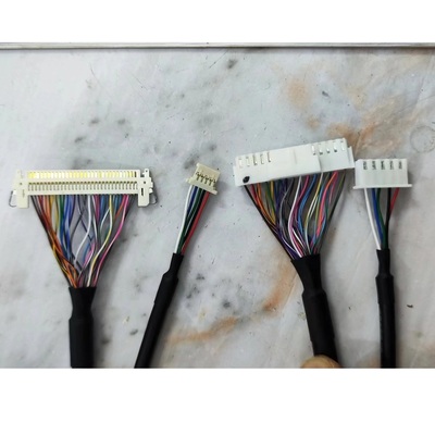 友达17寸液晶屏屏线LVDS线