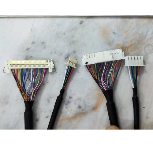 友达17寸液晶屏屏线LVDS线